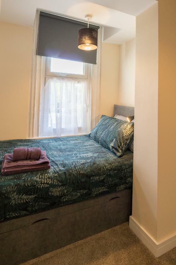 Kingsway Apartment 比夏·奥克兰 外观 照片