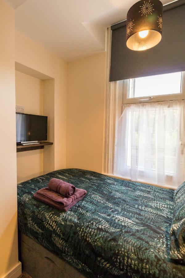 Kingsway Apartment 比夏·奥克兰 外观 照片