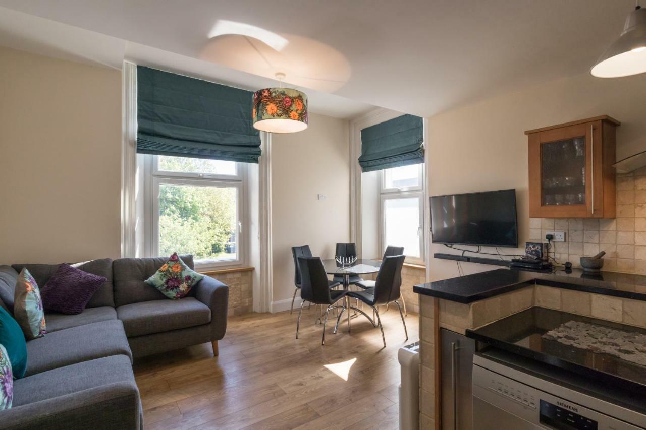 Kingsway Apartment 比夏·奥克兰 外观 照片