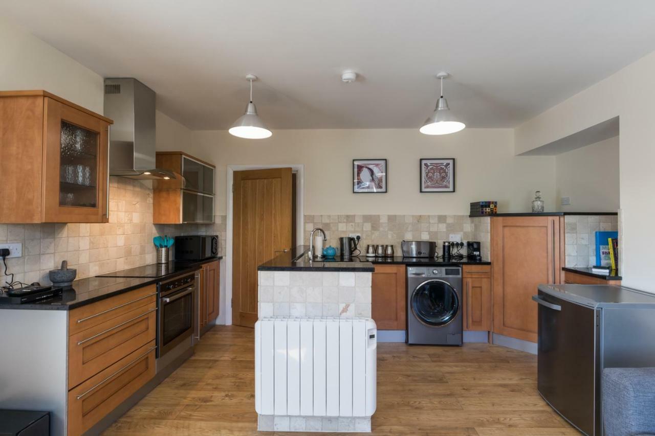 Kingsway Apartment 比夏·奥克兰 外观 照片